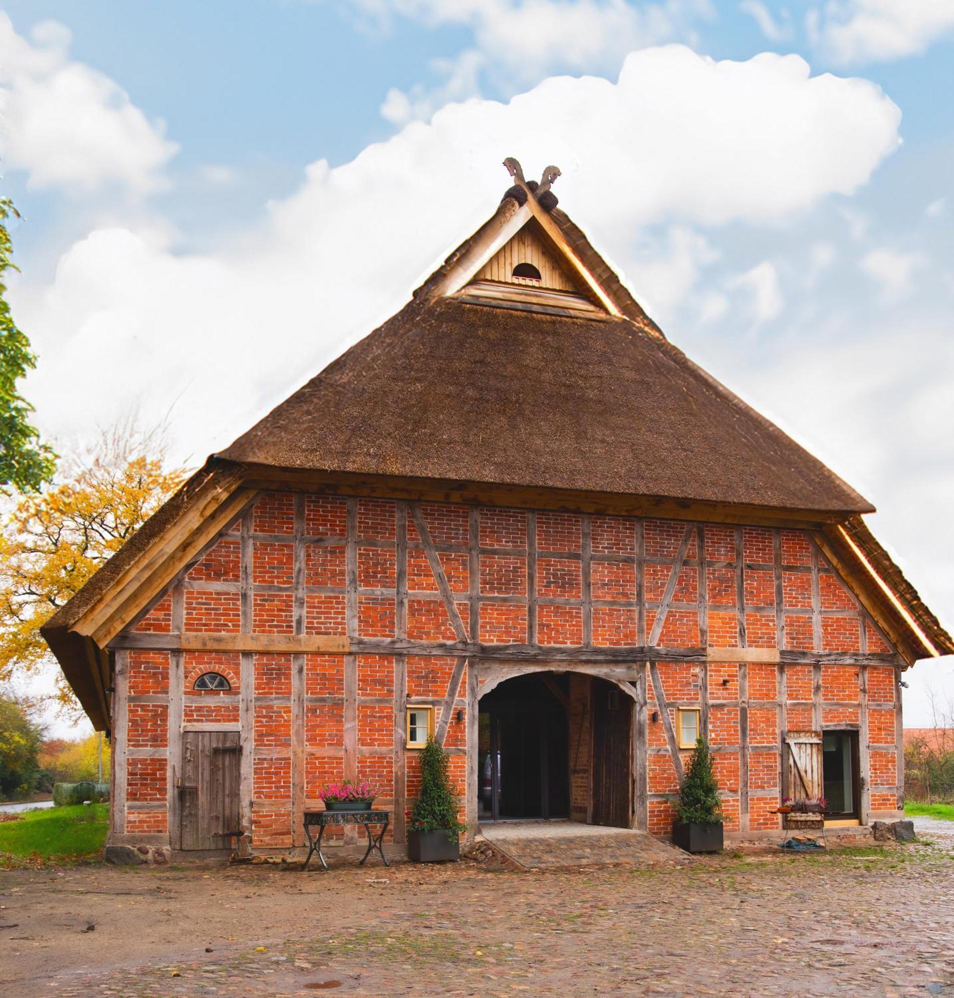 Landhausplus Luneburg Bagian luar foto