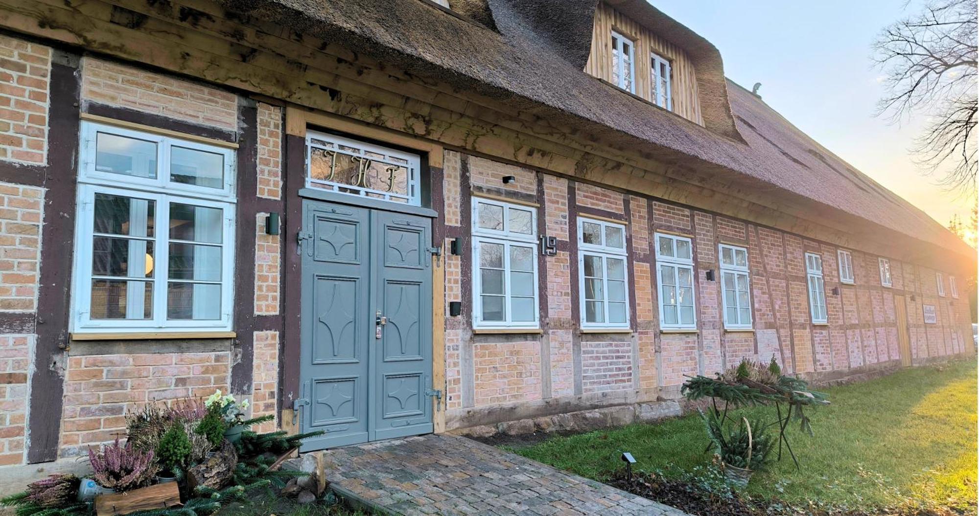 Landhausplus Luneburg Bagian luar foto